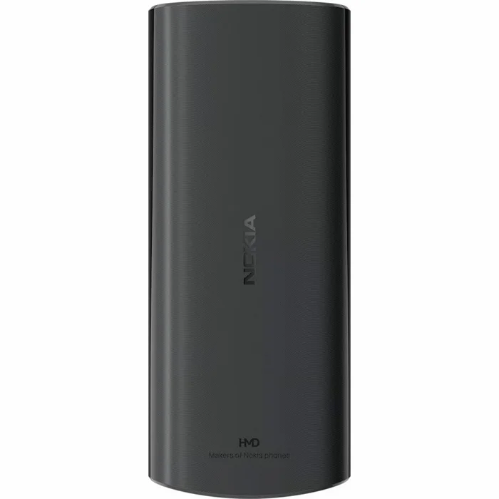 Nokia 105 4G 2nd Edition Charcoal (Black)