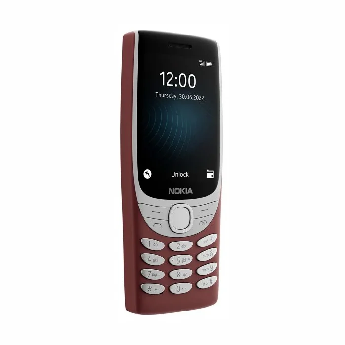 Nokia 8210 Red