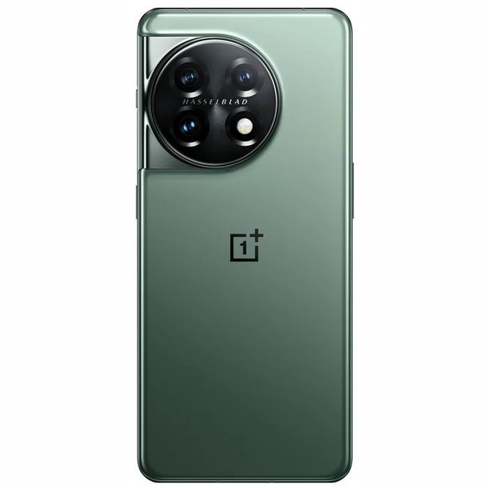 Mobilie telefoni un viedtālruņi OnePlus 11 5G 16+256GB Eternal Green