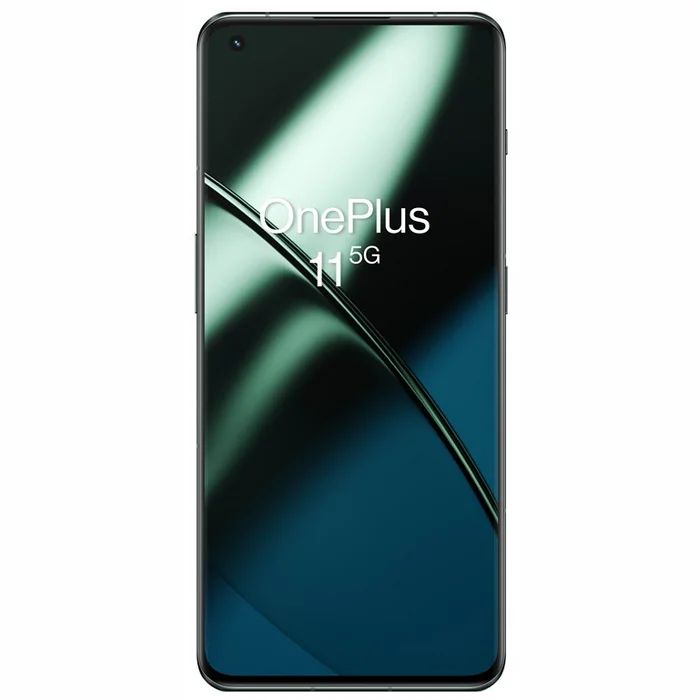Mobilie telefoni un viedtālruņi OnePlus 11 5G 16+256GB Eternal Green