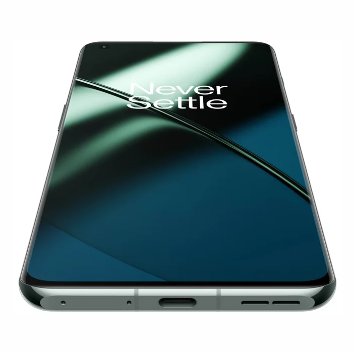 Mobilie telefoni un viedtālruņi OnePlus 11 5G 16+256GB Eternal Green