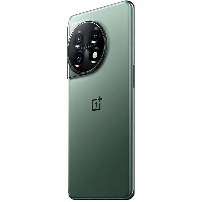 Mobilie telefoni un viedtālruņi OnePlus 11 5G 16+256GB Eternal Green