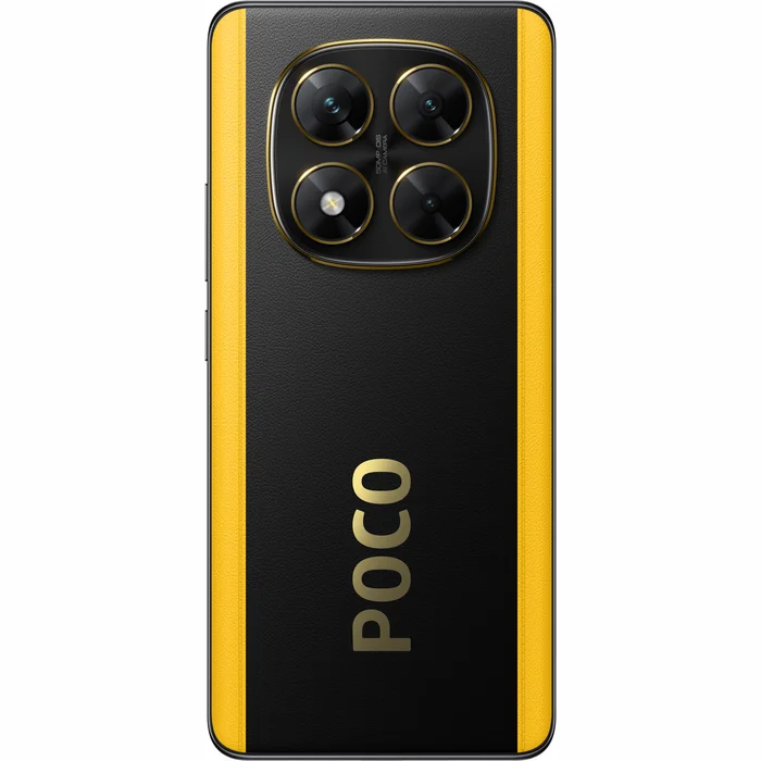 Mobilie telefoni un viedtālruņi Xiaomi POCO X7 8+256GB Black