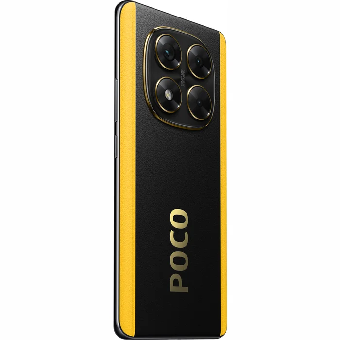 Mobilie telefoni un viedtālruņi Xiaomi POCO X7 8+256GB Black