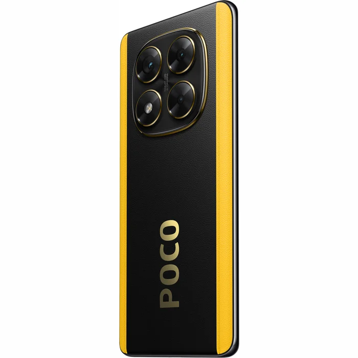 Mobilie telefoni un viedtālruņi Xiaomi POCO X7 8+256GB Black