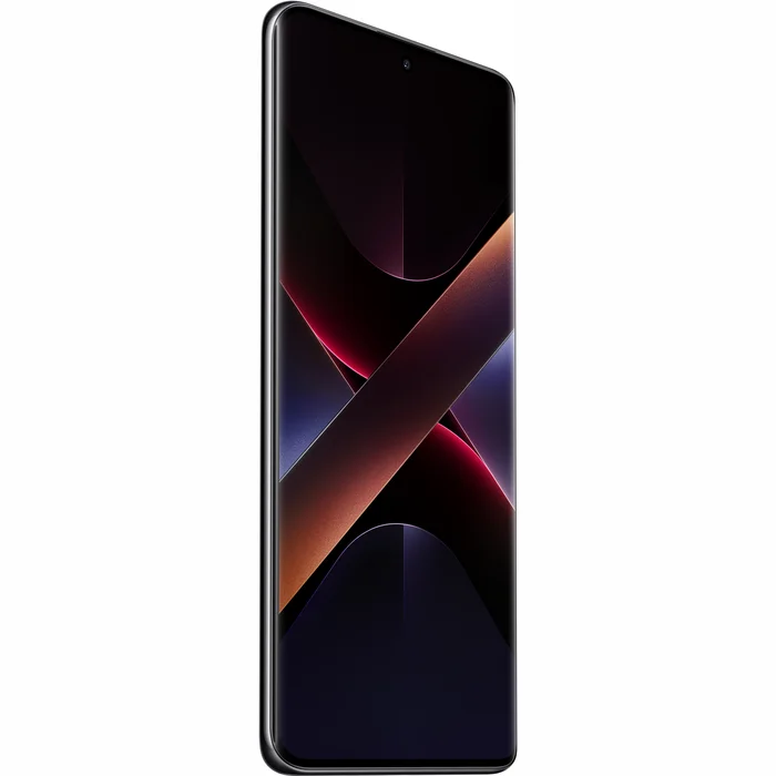 Mobilie telefoni un viedtālruņi Xiaomi POCO X7 8+256GB Black