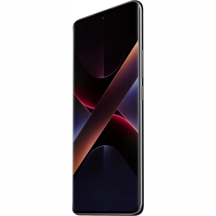 Mobilie telefoni un viedtālruņi Xiaomi POCO X7 8+256GB Black