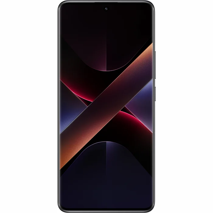 Mobilie telefoni un viedtālruņi Xiaomi POCO X7 8+256GB Black