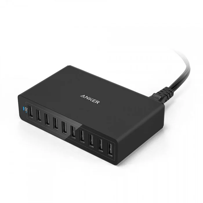 Anker A2133L11 PowerPort 10 60W
