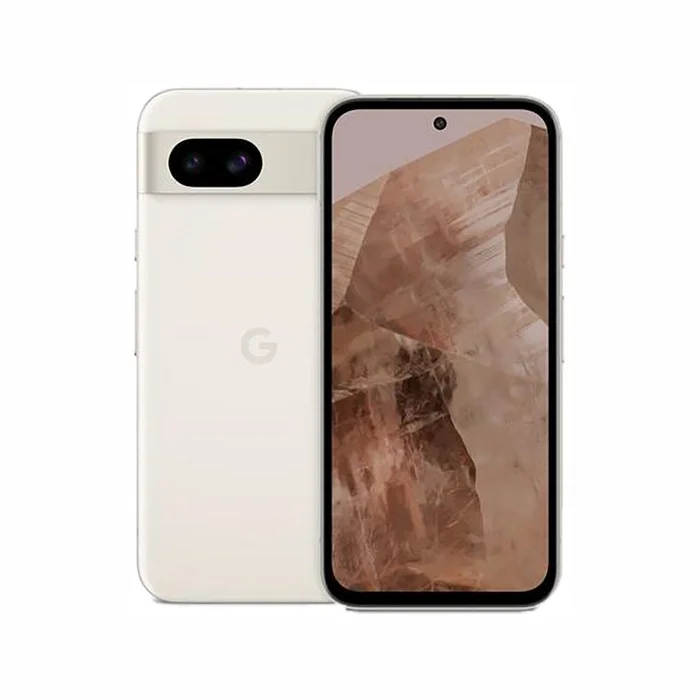 Google Pixel 8a 8+128GB Porcelain