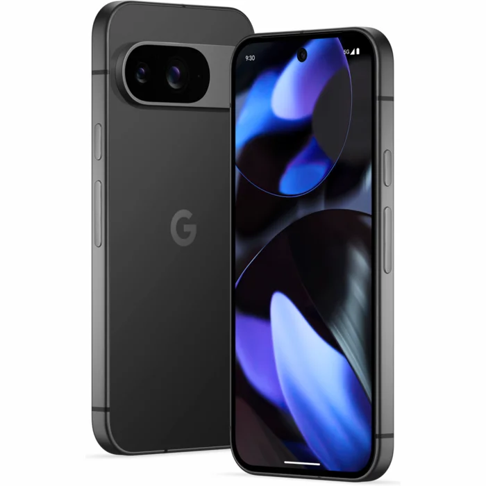 Google Pixel 9 12+256GB Obsidian