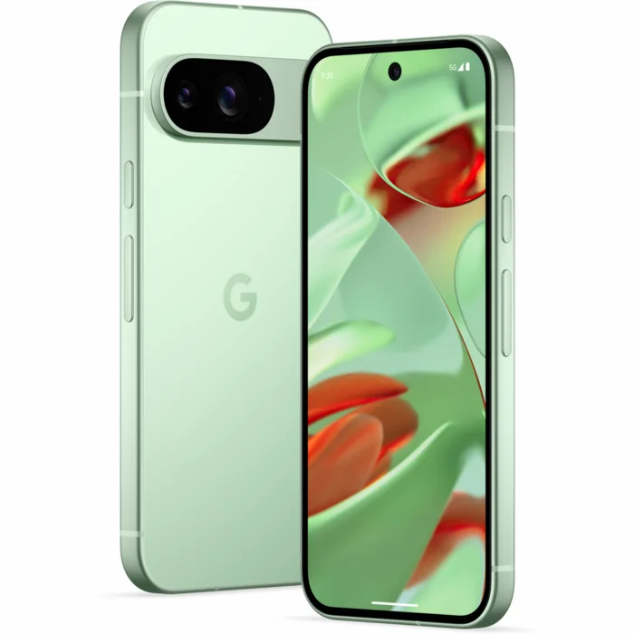 Google Pixel 9 12+256GB Wintergreen