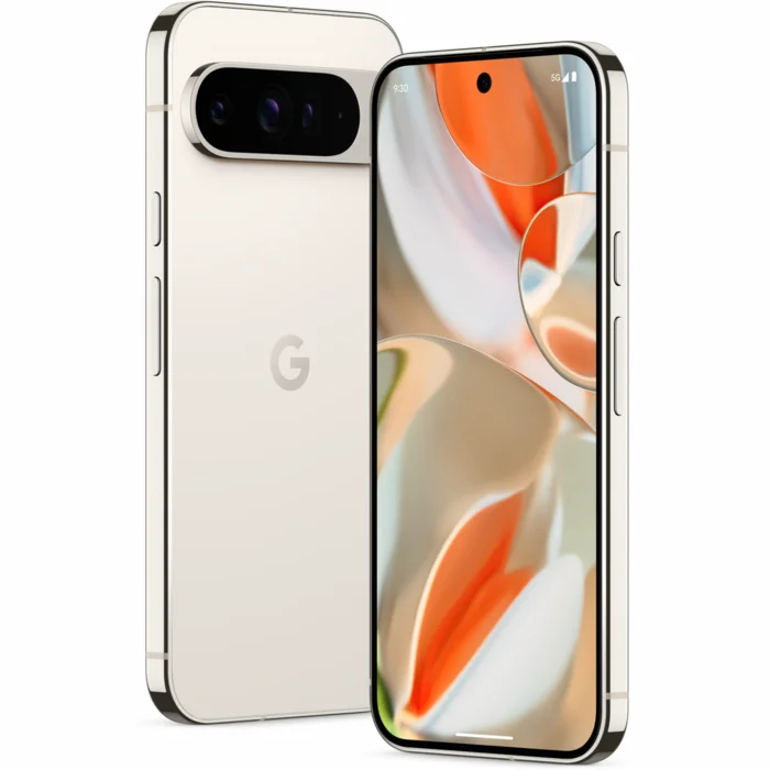 Mobilie telefoni un viedtālruņi Google Pixel 9 Pro XL 16+256GB Porcelain