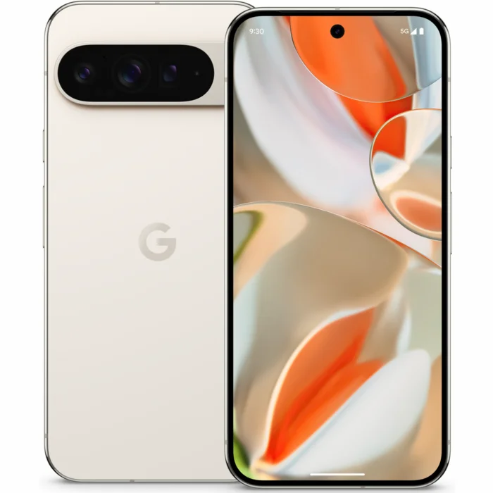 Mobilie telefoni un viedtālruņi Google Pixel 9 Pro XL 16+256GB Porcelain