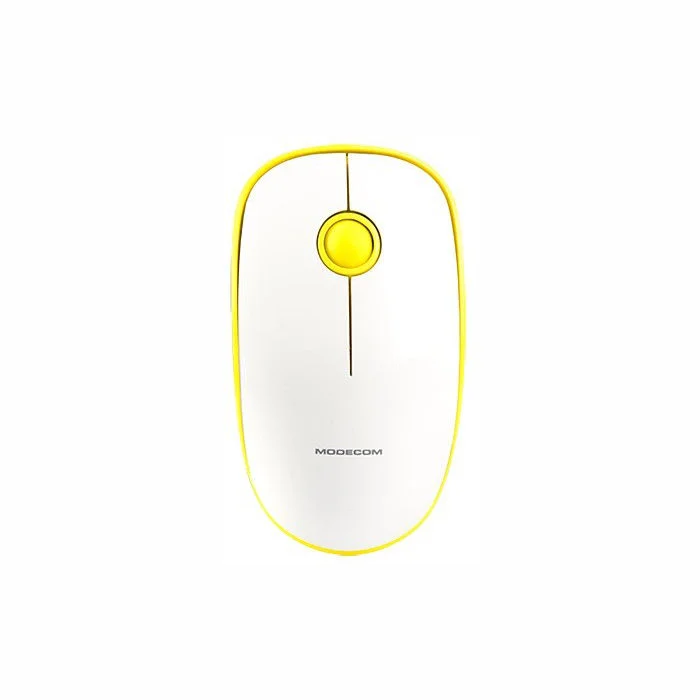 Datorpele MODECOM WM112, Yellow