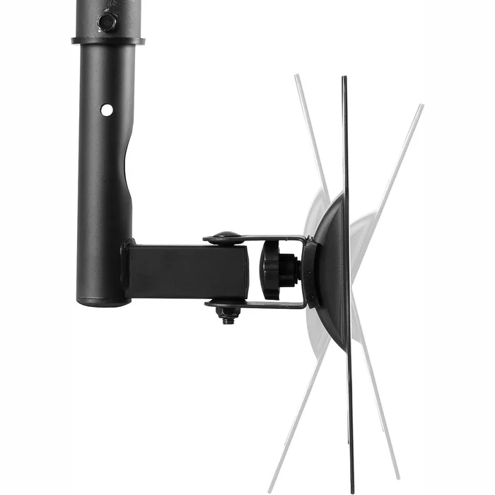 Monitora stiprinājums Newstar FPMA-C060BLACK 10"-40"