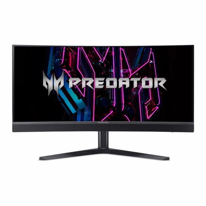 Monitors Acer Predator X34Vbmiiphuzx 34"