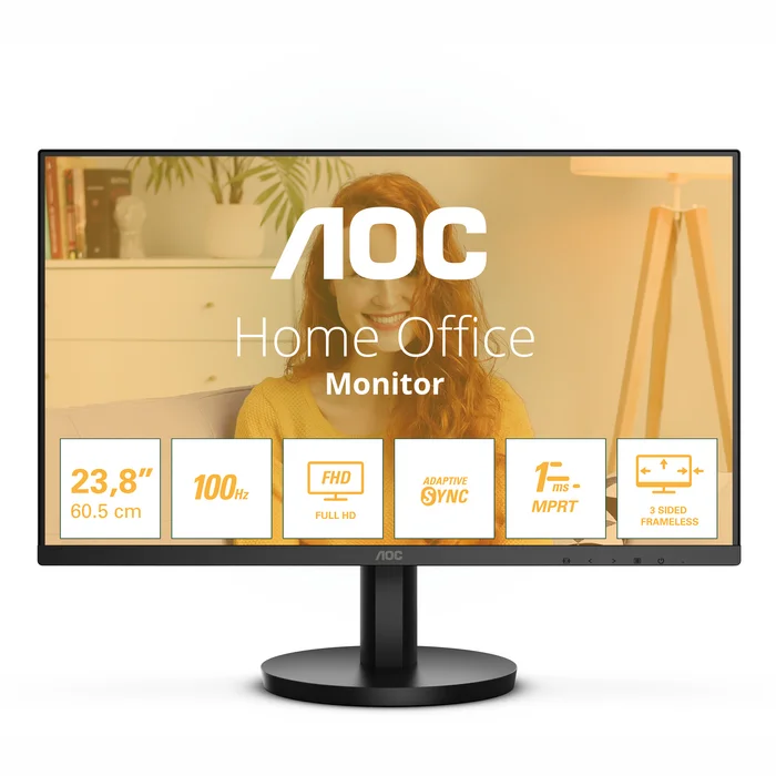 AOC 24B3HMA2 23.8"