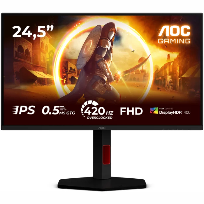 AOC 25G4KUR 24.5"