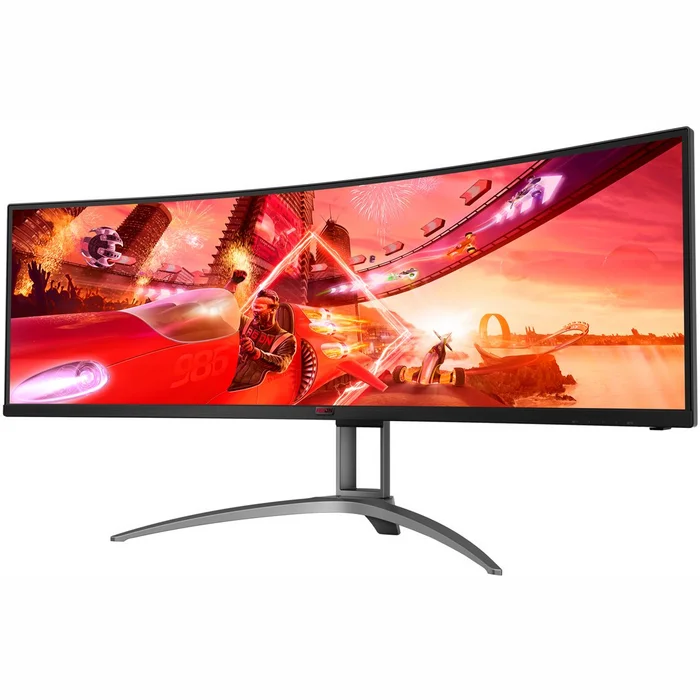 Monitors AOC AG493UCX2 49" [Mazlietots]