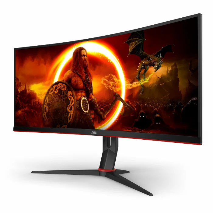 Monitors AOC CU34G2XP/BK 34"