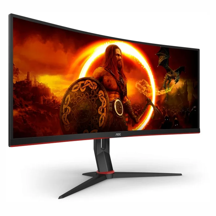 Monitors AOC CU34G2XP/BK 34"