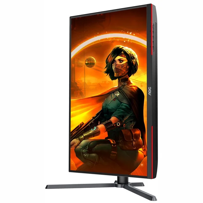 Monitori AOC 27" Q27G3XMN/BK
