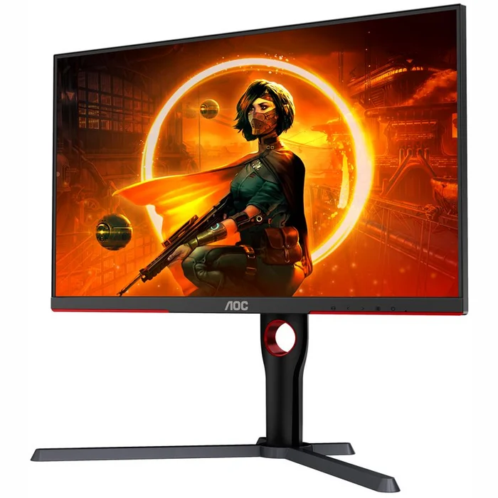Monitori AOC 27" Q27G3XMN/BK