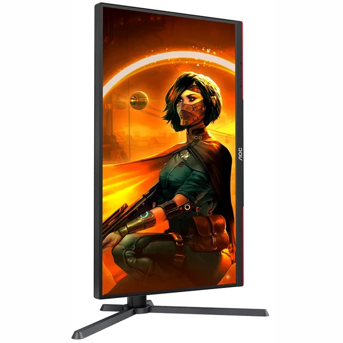 Monitori AOC 27" Q27G3XMN/BK