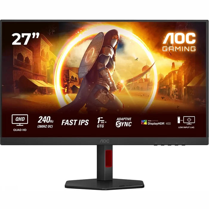 AOC Q27G4ZR 27"