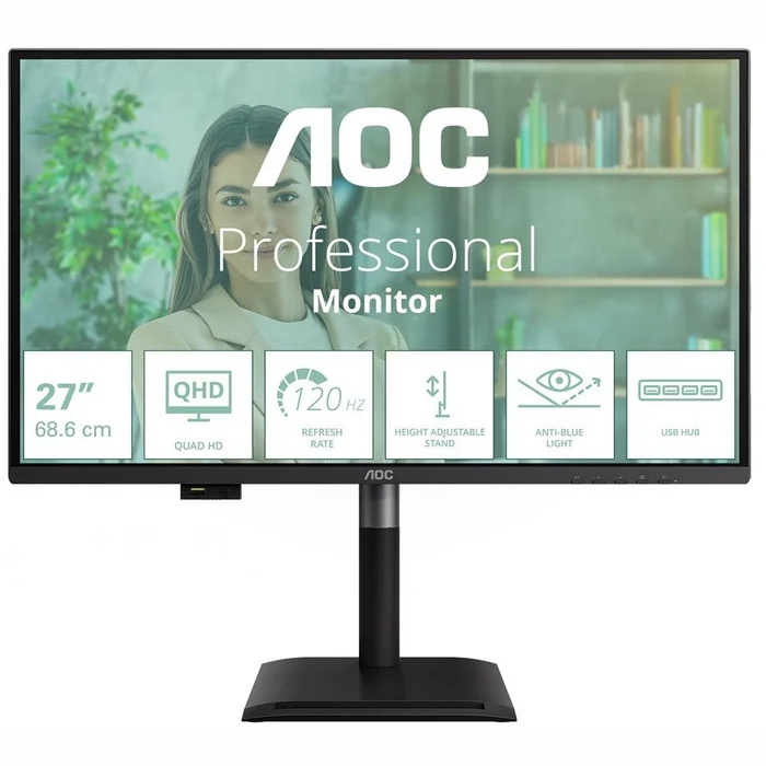 AOC Q27P4U 27"