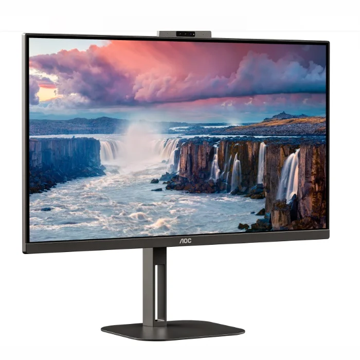 Monitors AOC 27" 27V5CW/BK