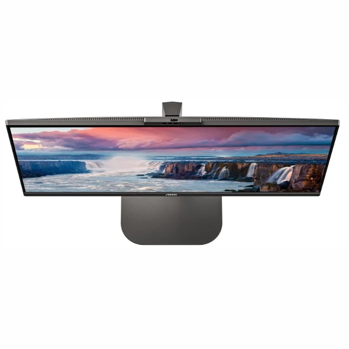 Monitors AOC 27" 27V5CW/BK