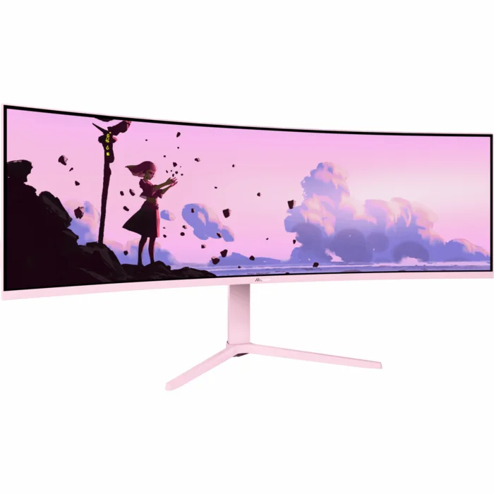 Arozzi Nova 49" Pink