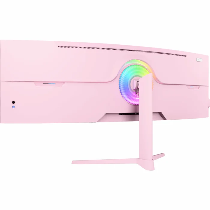 Arozzi Nova 49" Pink