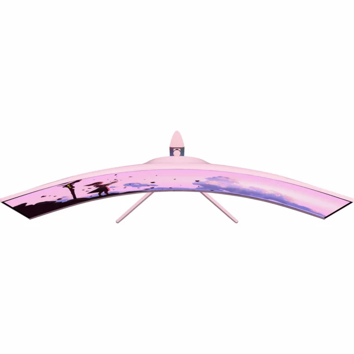 Arozzi Nova 49" Pink