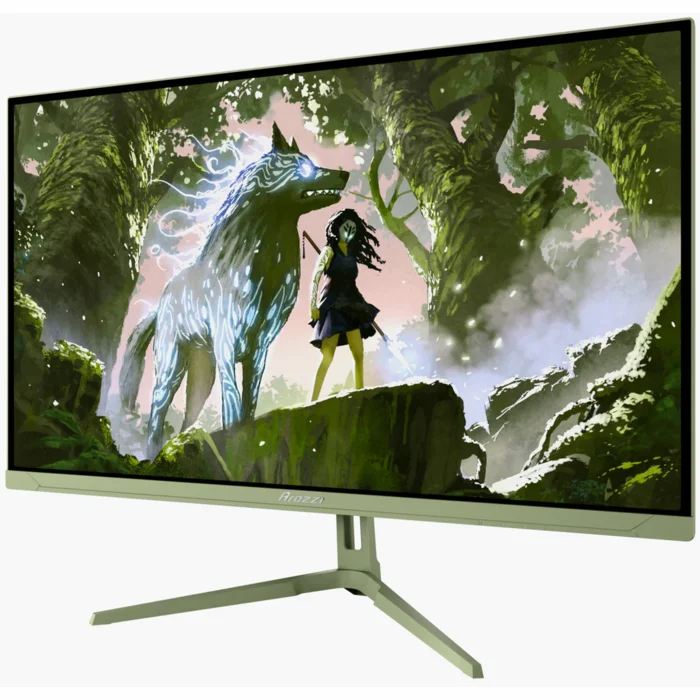 Arozzi Nova 27" Forest Green