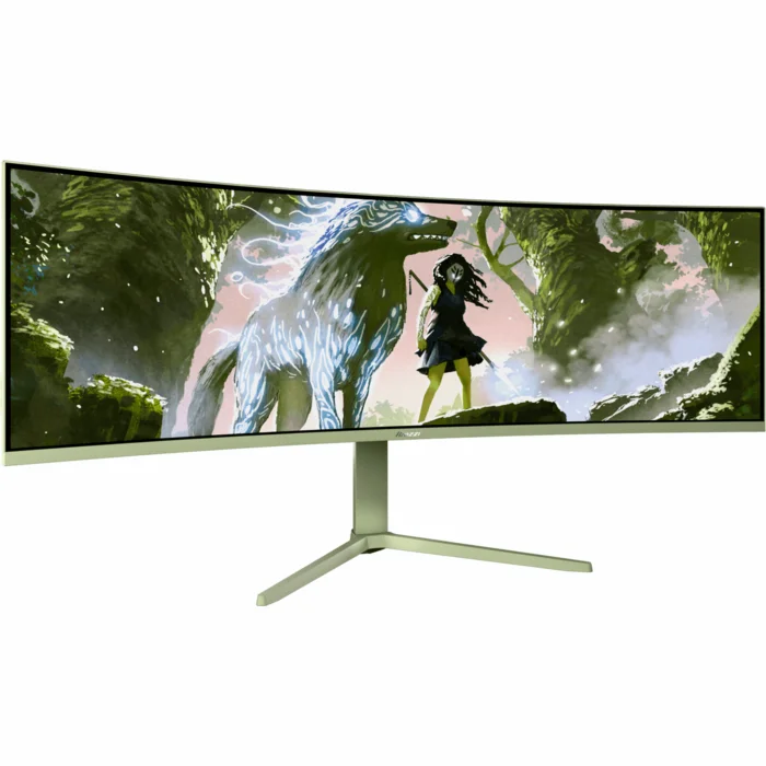 Arozzi Nova 49" Forest Green
