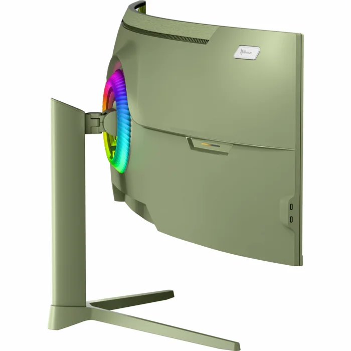Arozzi Nova 49" Forest Green