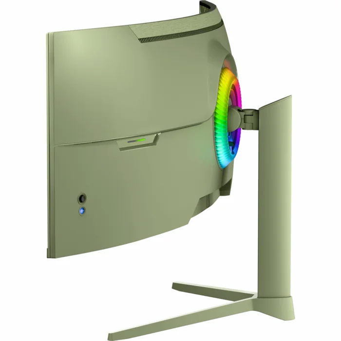 Arozzi Nova 49" Forest Green