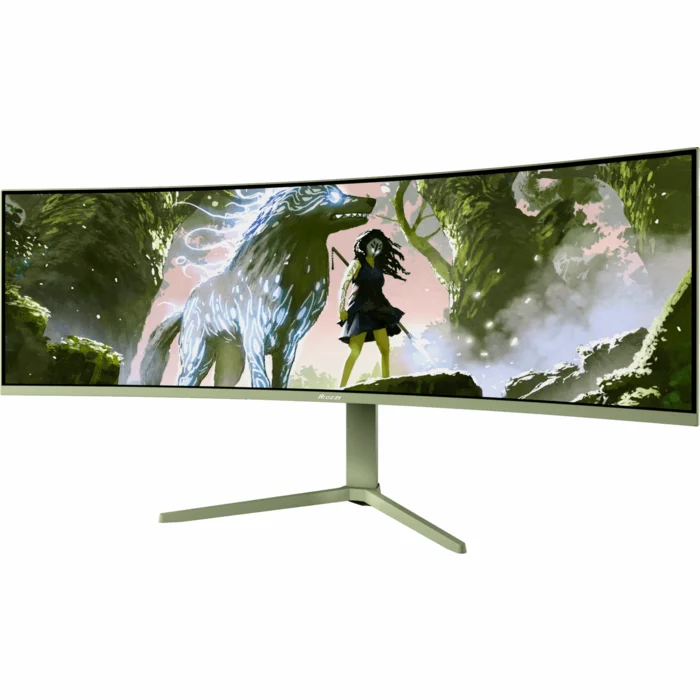 Arozzi Nova 49" Forest Green