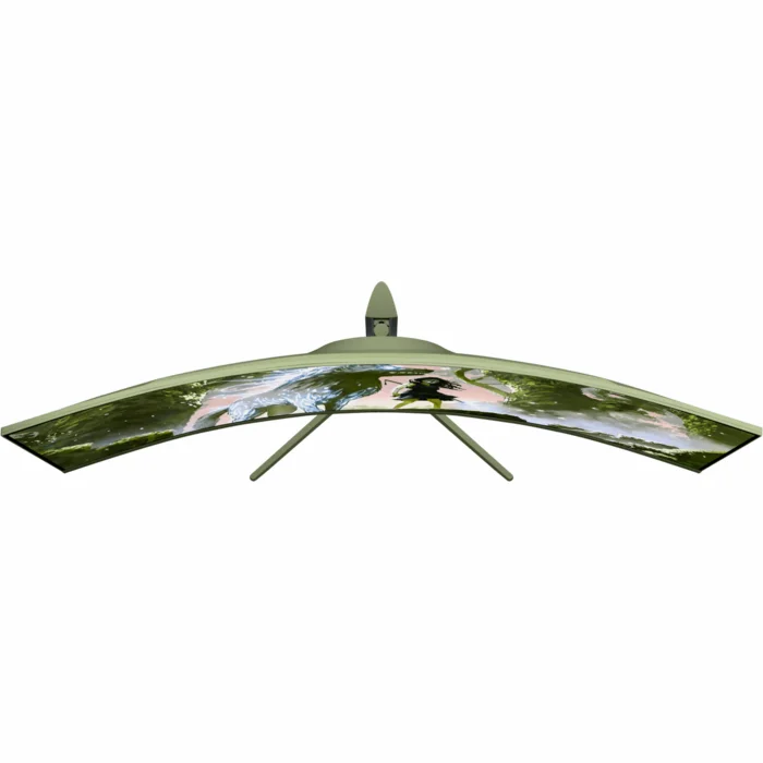 Arozzi Nova 49" Forest Green