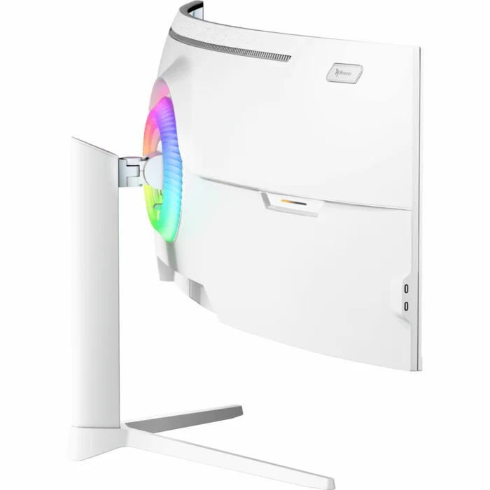 Arozzi Nova 49" White