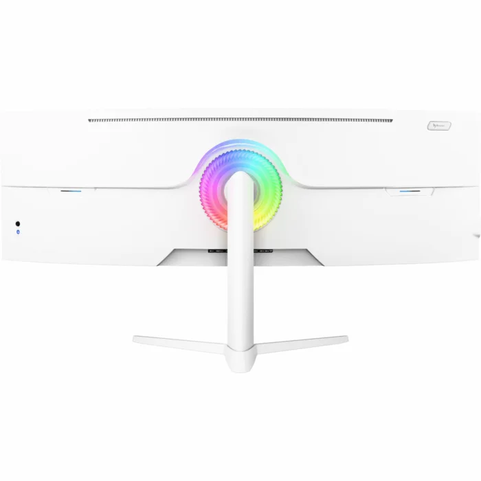 Arozzi Nova 49" White