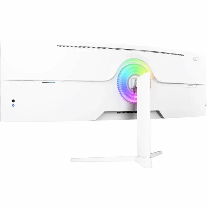 Arozzi Nova 49" White