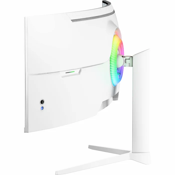 Arozzi Nova 49" White