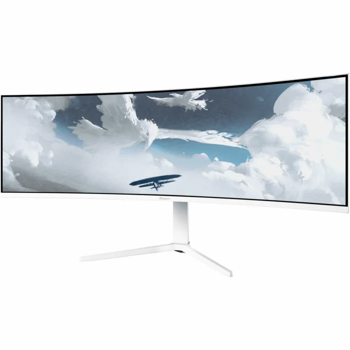 Arozzi Nova 49" White