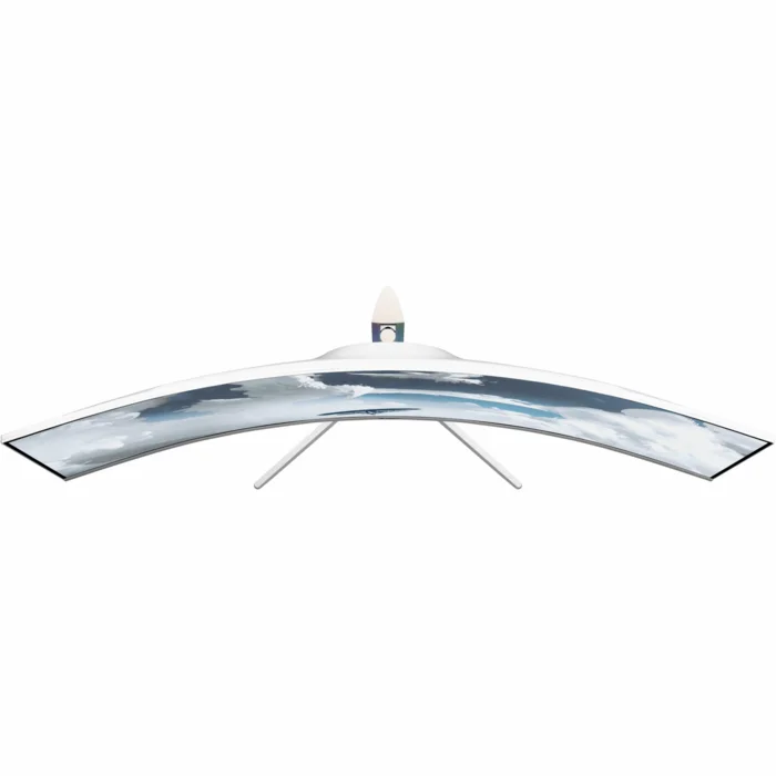 Arozzi Nova 49" White