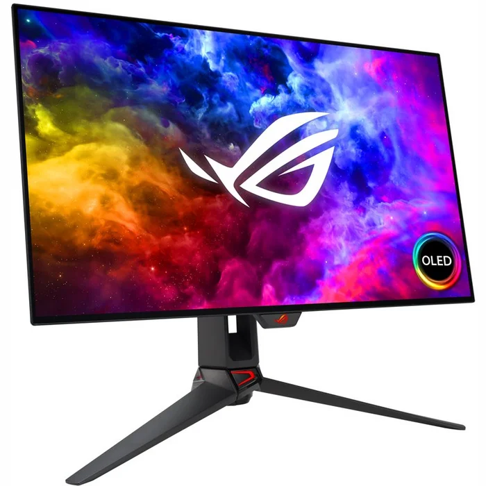 Monitors Asus ROG Swift OLED PG27AQDM 27"