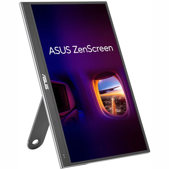 Monitors Asus ZenScreen OLED MQ16AHE portable monitor 16" Black+Gray 90LM07SV-B02170